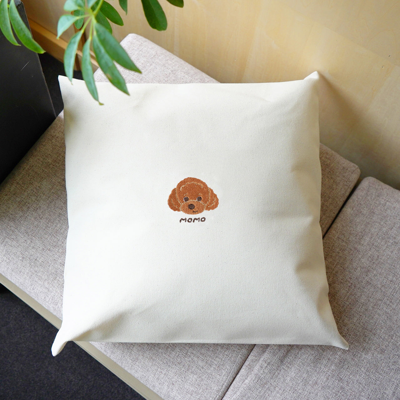 クッションカバー