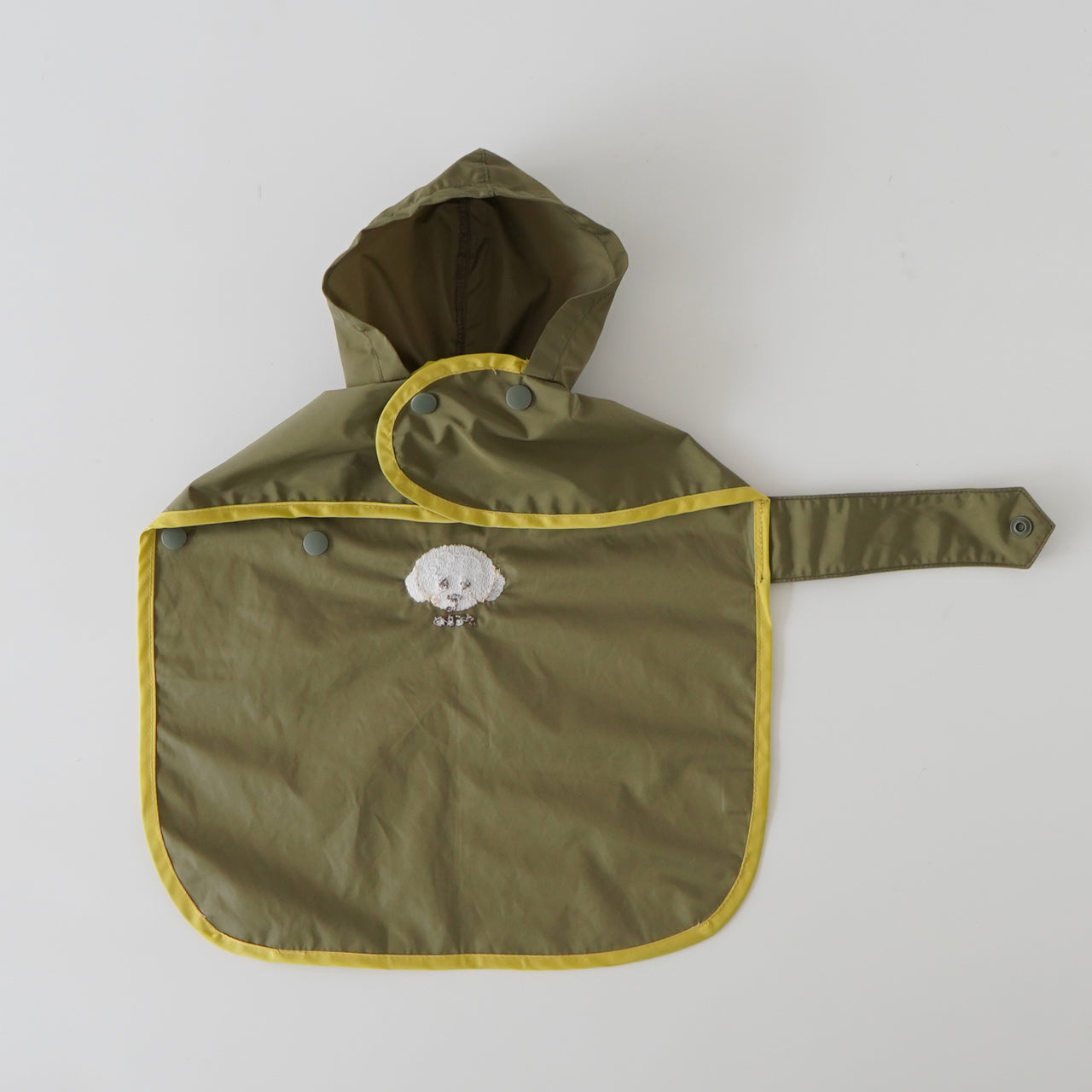 小型犬用 レインコート