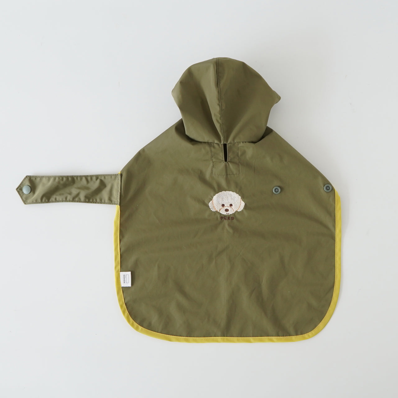 小型犬用 レインコート