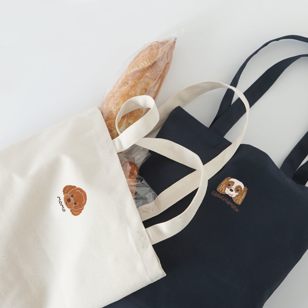 ベーシックトートバック