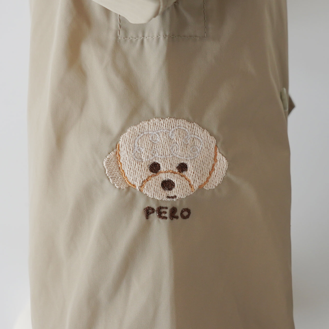 小型犬用 レインコート