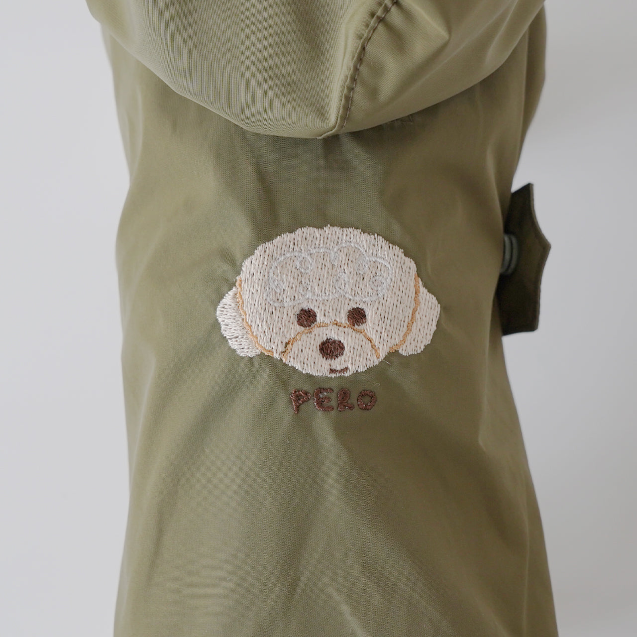 小型犬用 レインコート