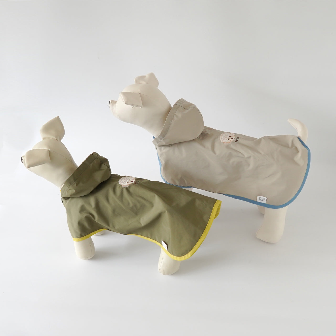 小型犬用 レインコート