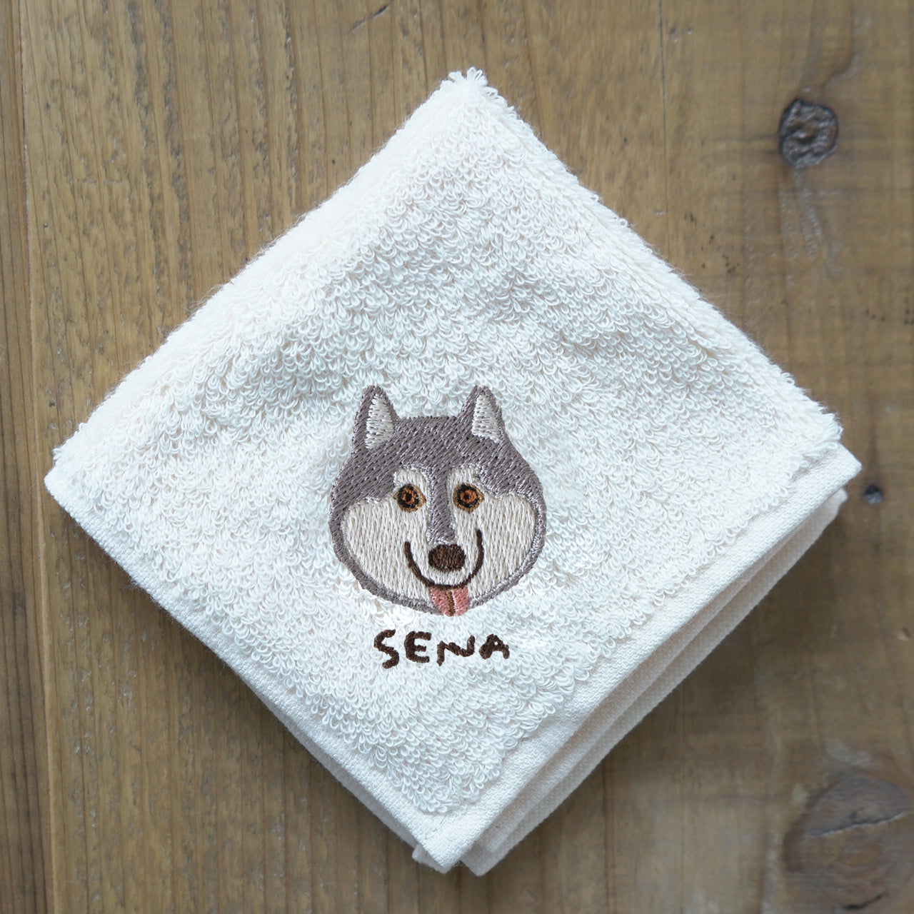 Hand towel