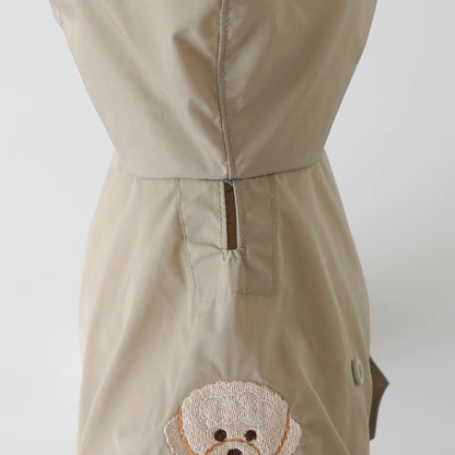 小型犬用　レインコート