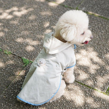 小型犬用　レインコート