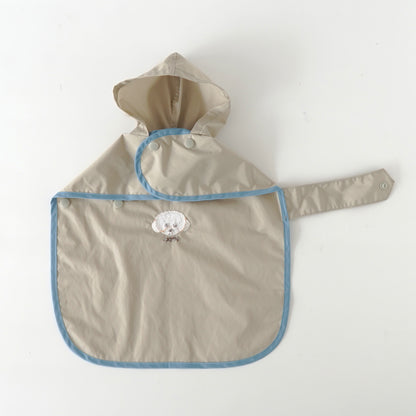小型犬用　レインコート