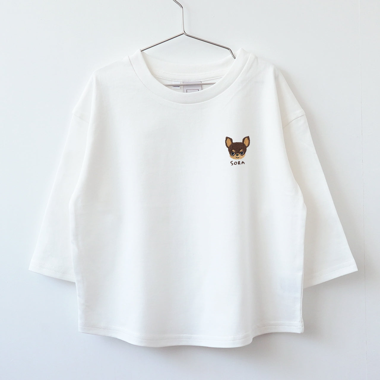 kids-Tshirt longsleeve