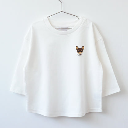 kids-Tshirt longsleeve