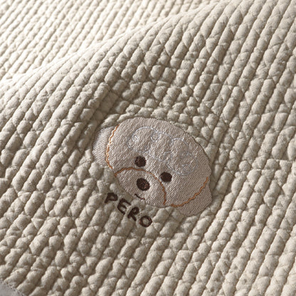 ヌビキルトカフェマット